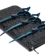 Barracuda Blue Line Scissors Set, 3 Pieces — Photo 7