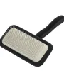 Cataplasma grande suave con dientes medianos Barracuda Violeta/Negro L — Foto 11