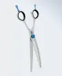 Pinzas Groom Soul Elements Water de 7.0" con vástago curvo y 18 dientes — Foto 13