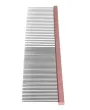 Pettine in metallo per animali domestici Groom Soul Pink 19 cm — Foto 14