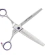 Barracuda Excellent 7,0" Effilierschere mit 46 Zähnen — Foto 11