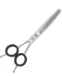 Tijeras de entresacar curvas Barracuda Twisted 6.0" 46 dientes — Foto 9