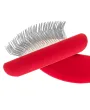 Slimer suave y esponjoso de tamaño mediano Gold Pets Super Soft Rojo/Negro — Foto 15