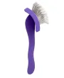 Середній слікер з довгими зубцями Groom Soul Violet Series, M — Фото 17