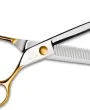 Barracuda Gold Line Thinning Shears 7.0", 56 teeth — Photo 7