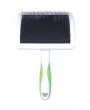 Велика пуходерка-слікер Andis Slicker Brush large — Фото 8