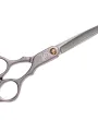 Contour scissors with aluminum handle Chonry F600C — Photo 18