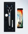 Pinzas Groom Soul Elements Water de 7.0" con vástago curvo y 18 dientes — Foto 19