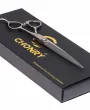 Chonry DS7.0 Damascus Steel Straight Scissors — Photo 12