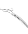 Limas de mango de contorno MS QF2L-7535, 7,5" 35 dientes — Foto 11