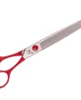 Contour grooming scissors MS Moshou QD-75, QD-80 — Photo 7