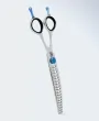 Pinzas Groom Soul Elements Water de 7.0" con vástago curvo y 18 dientes — Foto 12