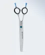 Pinzas Groom Soul Elements Water de 7.0" con vástago curvo y 18 dientes — Foto 18