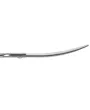 Contour scissors MS Moshou QRB-70, 7.0" — Photo 11