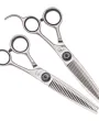 Barracuda ALPHA 6.5" thinning shears with 48 teeth — Photo 9