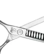 Left-handed finishing scissors Chonry AT-M7018L — Photo 7