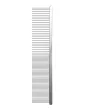 Металлический комбинированный гребень для животных Groom Soul Basic, 19 см — Фото 11