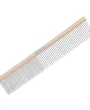 Peine de aluminio duradero Barracuda Classic MK1, 24 cm — Foto 6