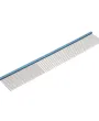 Combined aluminum grooming comb Madan MT-202 — Photo 7