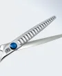 Pinzas Groom Soul Elements Water de 7.0" con vástago curvo y 18 dientes — Foto 15
