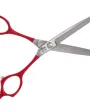 Contour grooming scissors MS Moshou QYL-65 — Photo 8