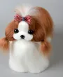 Shih Tzu in similpelle colorata Mr. Jiang — Foto 7