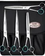 Set per la toelettatura Geib Crocodile da 8,5", 4 pezzi — Foto 7
