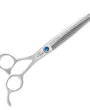Effilierschere KKO Comfort Line 7050, 7,0" mit 50 Zähnen — Foto 13