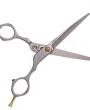 Contour scissors with aluminum handle Chonry F600C — Photo 19