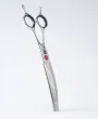 Cuchillas de contorno Groom Soul Elements Fire de 7.0" y 40 dientes — Foto 9