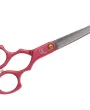 Contour scissors with aluminum handle Moshou QMD-60, 65 — Photo 10