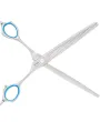 Tijeras para acabado de contornos MS Moshou QYL-7040. Versión de 7.0" con 40 dientes MAGIC — Foto 11