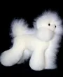 Custodia in plastica Teddy Bear + set in pelle bianca Mr. Jiang — Foto 3