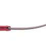 Contour scissors with aluminum handle Moshou QMD-60, 65 — Photo 12