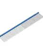 Pettine in alluminio a denti curvi Barracuda Premium MK2, 22,5 cm — Foto 8