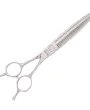 Mriya Faini 6.5" 40-tooth thinning shears for grooming — Photo 9