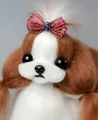Shih Tzu in similpelle colorata Mr. Jiang — Foto 9