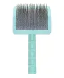 Велика пуходерка-слікер з довгими зубцями Groom Soul Pro Mint — Фото 13