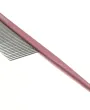 Pettine per animali domestici in metallo rosa Groom Soul con punta 18,5 cm — Foto 19