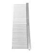 Металлический комбинированный гребень для животных Groom Soul Basic 14,5 см — Фото 17