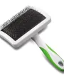 Велика пуходерка-слікер Andis Slicker Brush large — Фото 7
