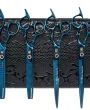 Barracuda Blue Line Scissors Set, 4 Pieces — Photo 7