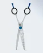 Limas de agua Groom Soul Elements de 7.0" con mango curvo y 29 dientes — Foto 15