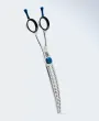 Limas de agua Groom Soul Elements de 7.0" con mango curvo y 29 dientes — Foto 13