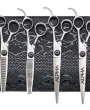Barracuda Alpha Fellpflegescheren-Set, 4-teilig — Foto 16