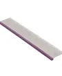 Madan MT-188S Aluminum Single-Row Grooming Comb — Photo 7