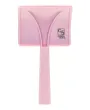 Велика пуходерка-слікер з м'якими зубцями Groom Soul Pro Pink — Фото 19