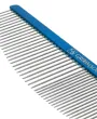 Pettine in metallo Groom Soul Blue Moon per animali domestici, 18 cm — Foto 11