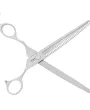 Limas de mango de contorno MS QF2L-7535, 7,5" 35 dientes — Foto 9