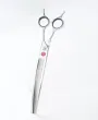Hojas de contorno Groom Soul Elements Fire de 7,5" con 46 dientes — Foto 12